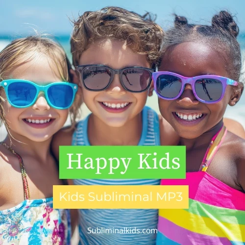 how to raise happy kids