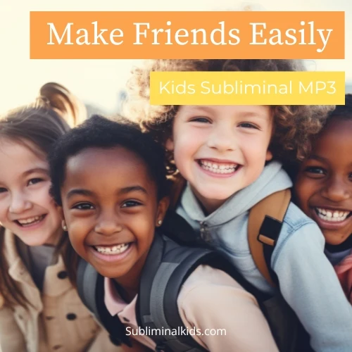 how to help my child make friends