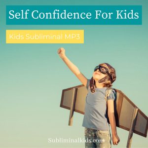 Self Confidence For Kids