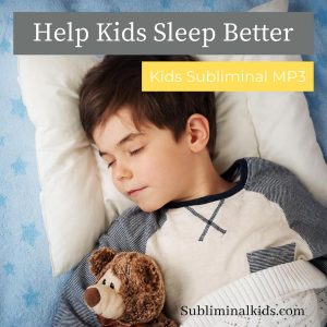 Help Kids Sleep Better