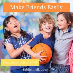 Make Friends Easily