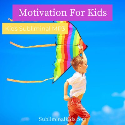 motivation for kids subliminal