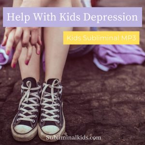 Help With Kids Depression