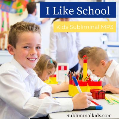 i like school subliminal mp3