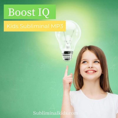 Boost Your Child's IQ Subliminal mp3