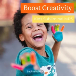Boost Creativity In Children
