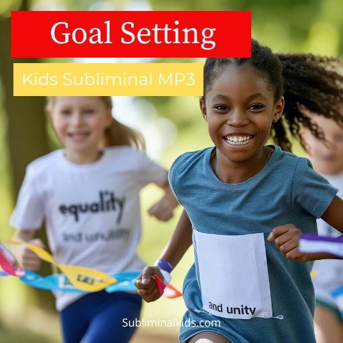 how can i help my kid to set goals