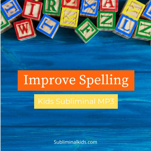 how can i help my son improve his spelling
