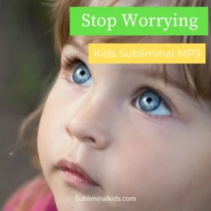 Helping Kids Handle Worry