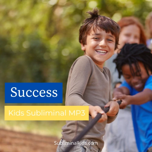 how can i help my child be successful