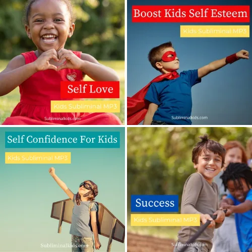 kids self love tools